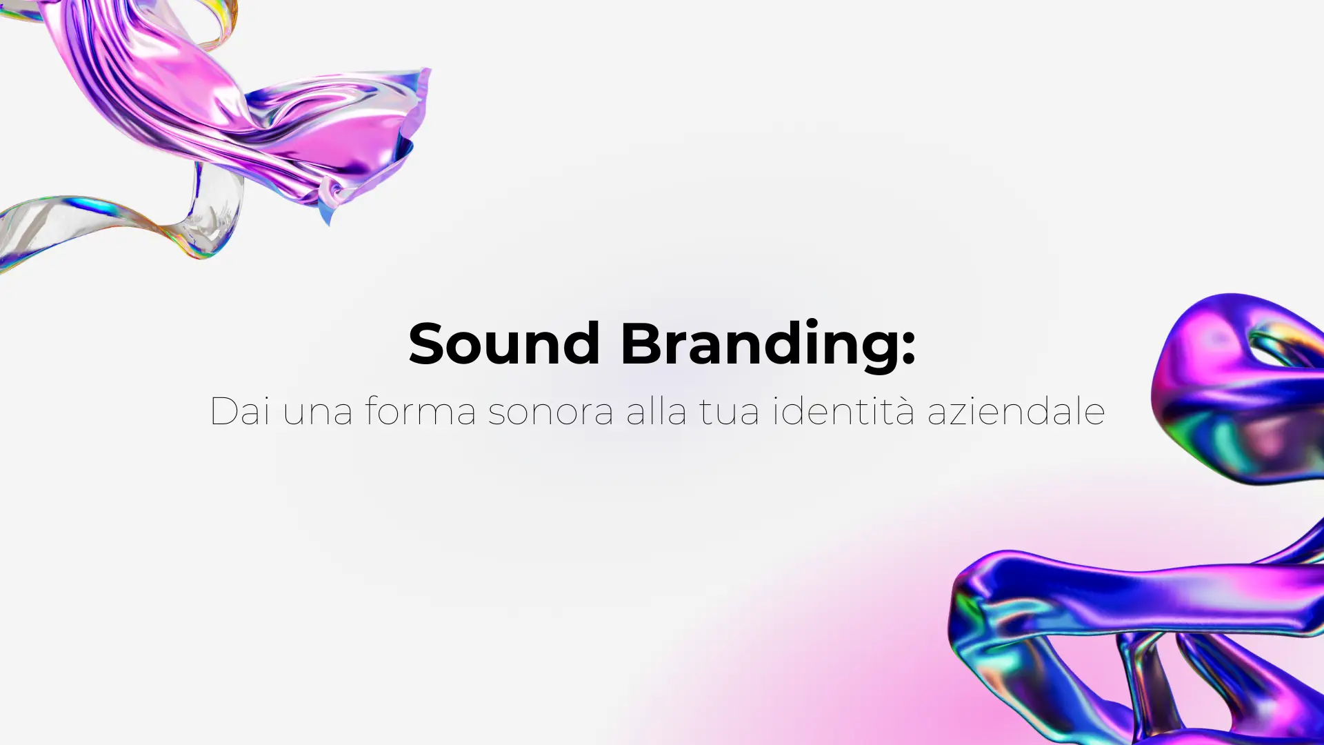 Sound Branding