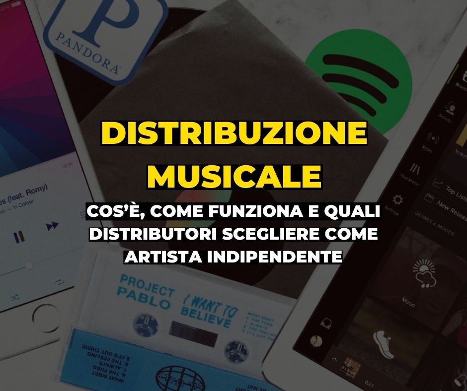 Distribuzione Musicale